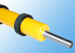 玻璃行業專用托輥